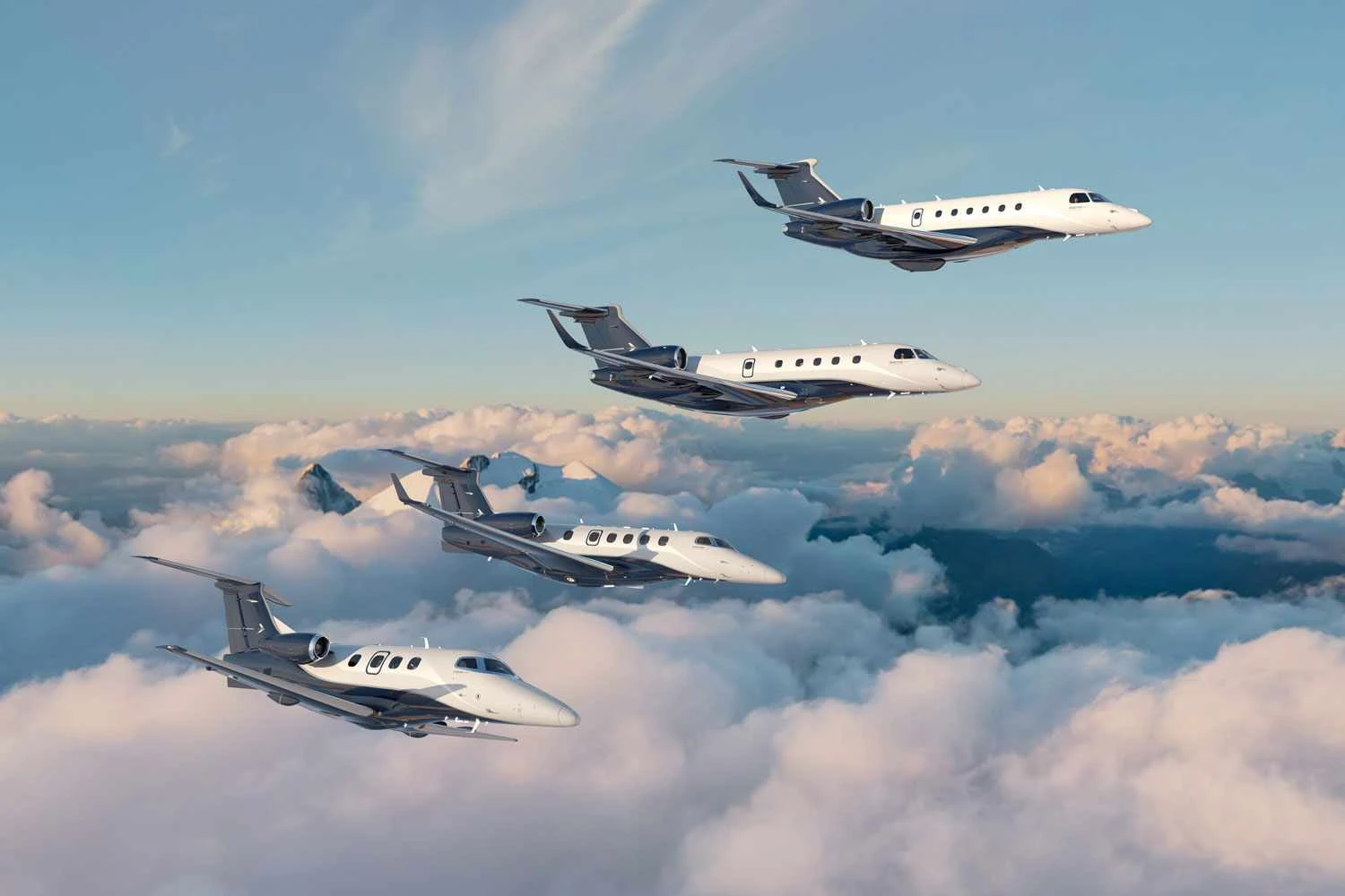 Embraer diz já ter atingido meta de faturamento em 2022