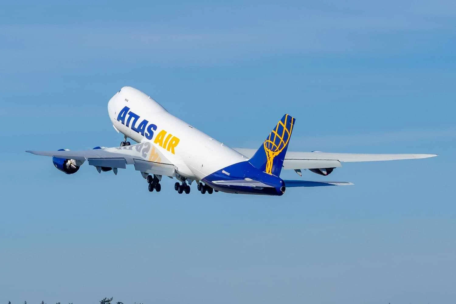 Contagem regressiva: faltam apenas três Boeing 747 novos a serem entregues