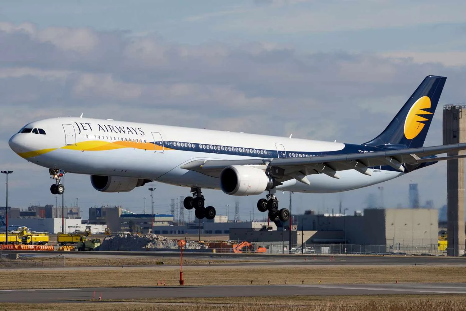 Airbus é favorita em pedido da renascida Jet Airways; Embraer corre por fora