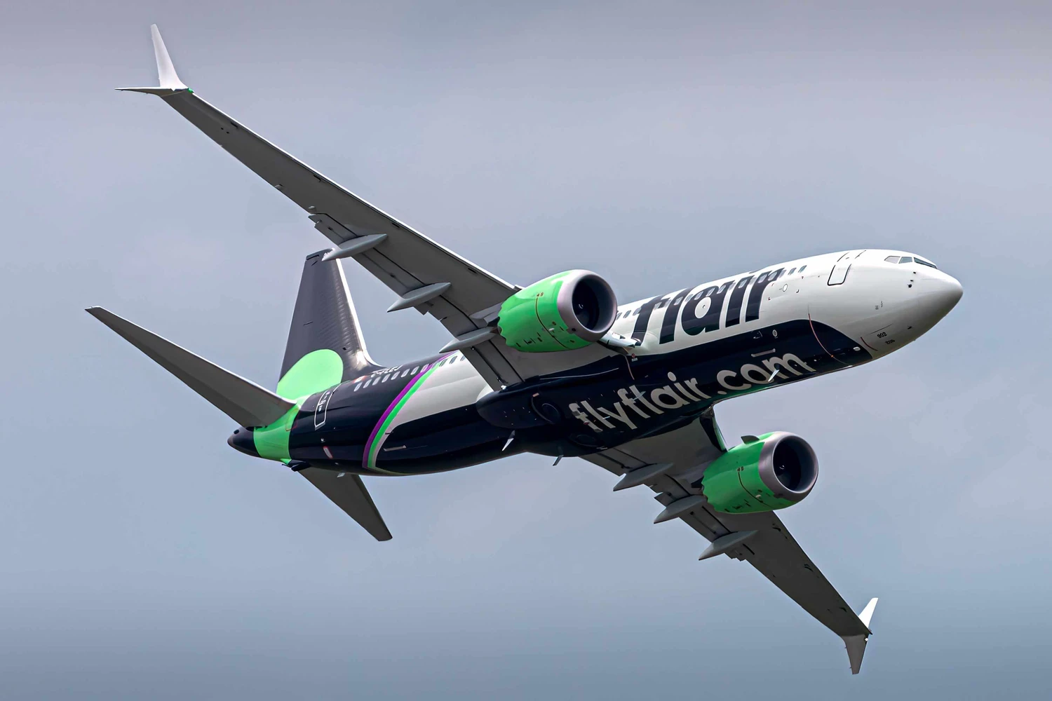 Boeing amplia acordo para vender aviões a futuros donos do Vasco