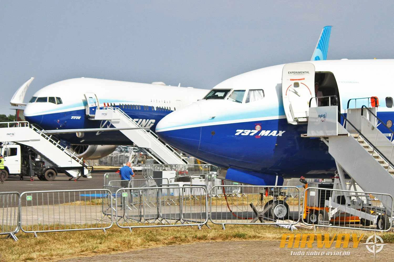 As maiores novidades de Farnborough 2022