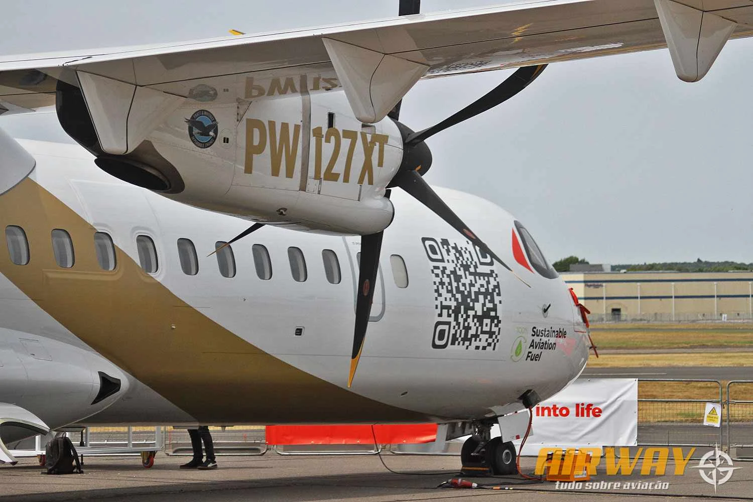 ATR 72-600