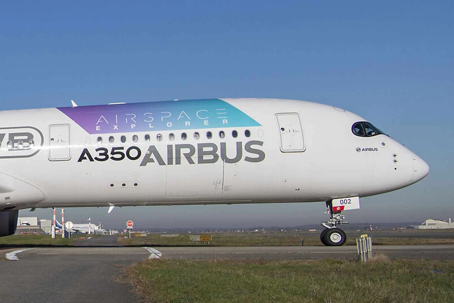 Airbus também avalia um A350 maior, após Boeing estudar o 777-10