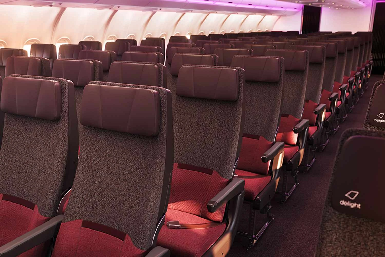 Economy class (VA)