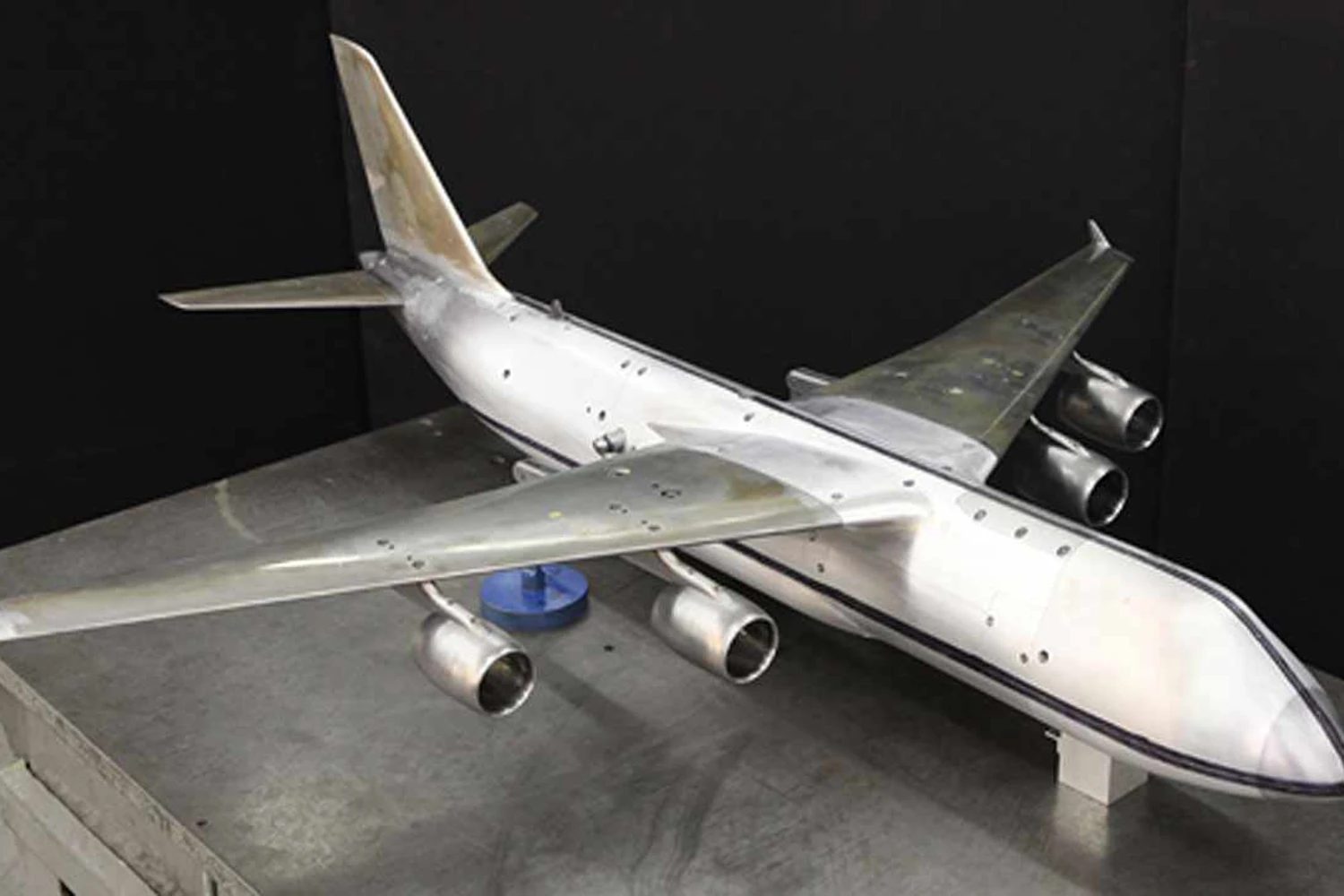 "Elefante", o gigante substituto do An-124, tem projeto aprimorado
