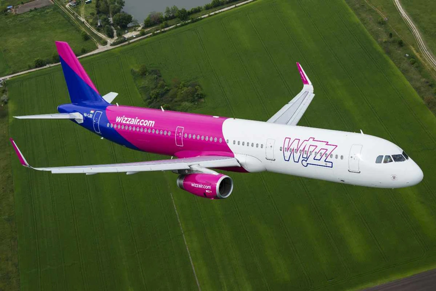 Wizz Air volta atrás e cancela voo para a Rússia após protestos