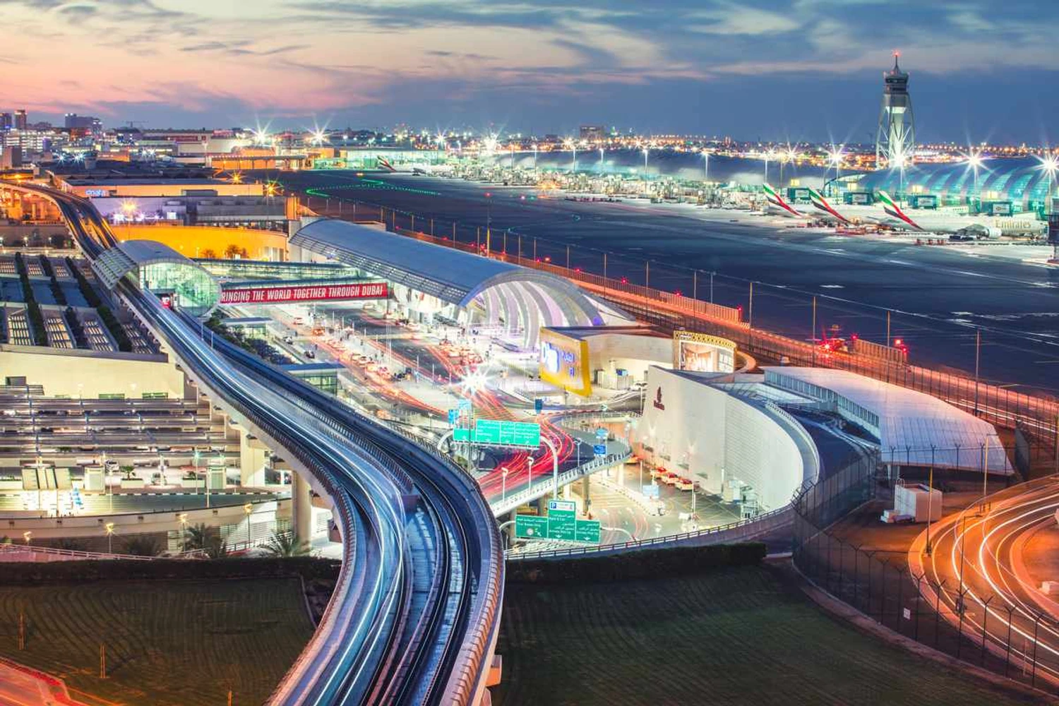 Dubai retoma liderança entre os maiores aeroportos do mundo