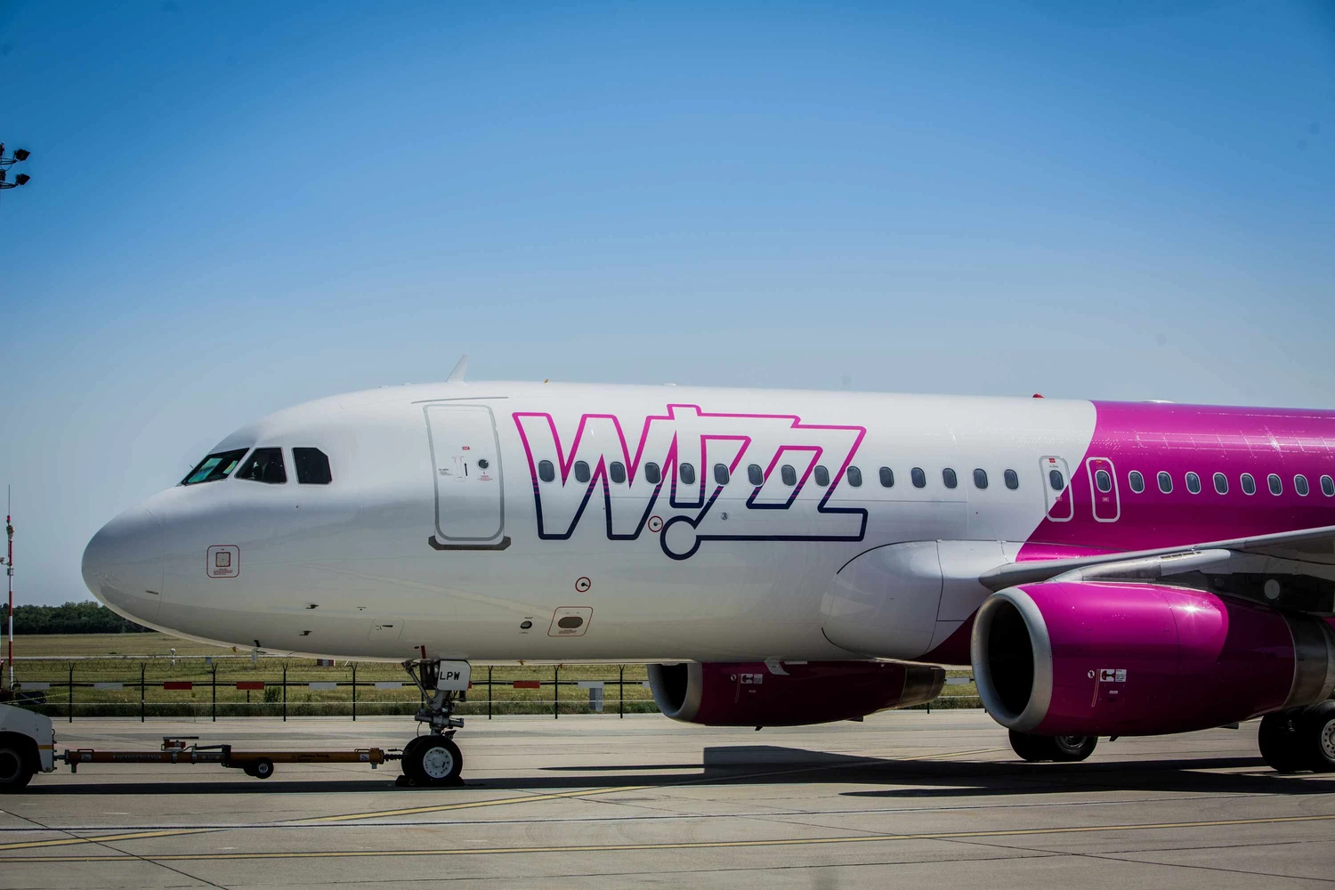 Wizz Air faz operação secreta para resgatar avião preso na Ucrânia