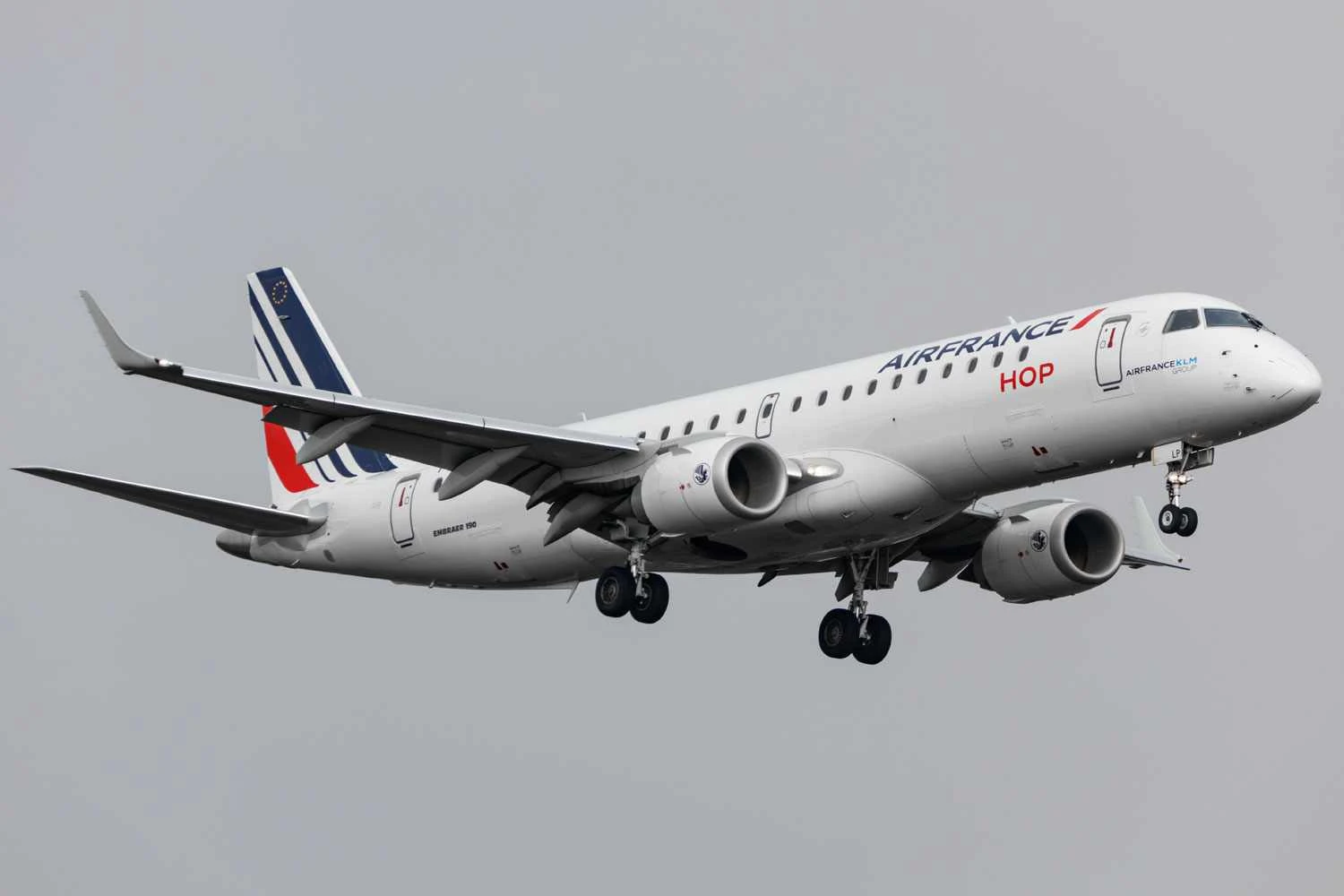Sindicato quer bloquear possível venda de jatos da Embraer para filial da Air France