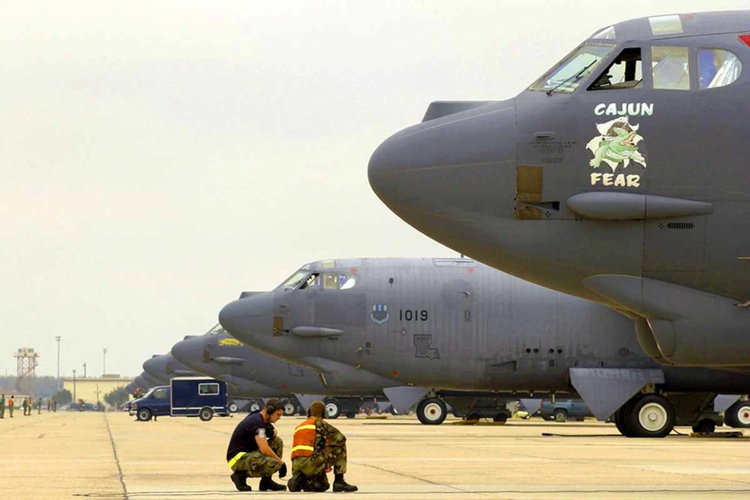 Estados Unidos devem enviar seis bombardeiros B-52 para o norte da Austrália