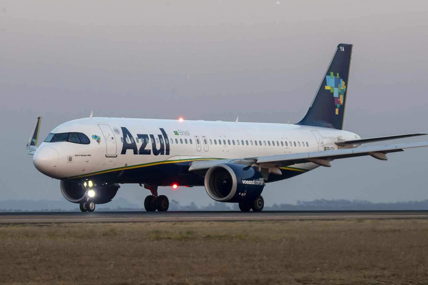 Azul dobra oferta entre Belo Horizonte e Curaçao e prolonga o voo até os EUA