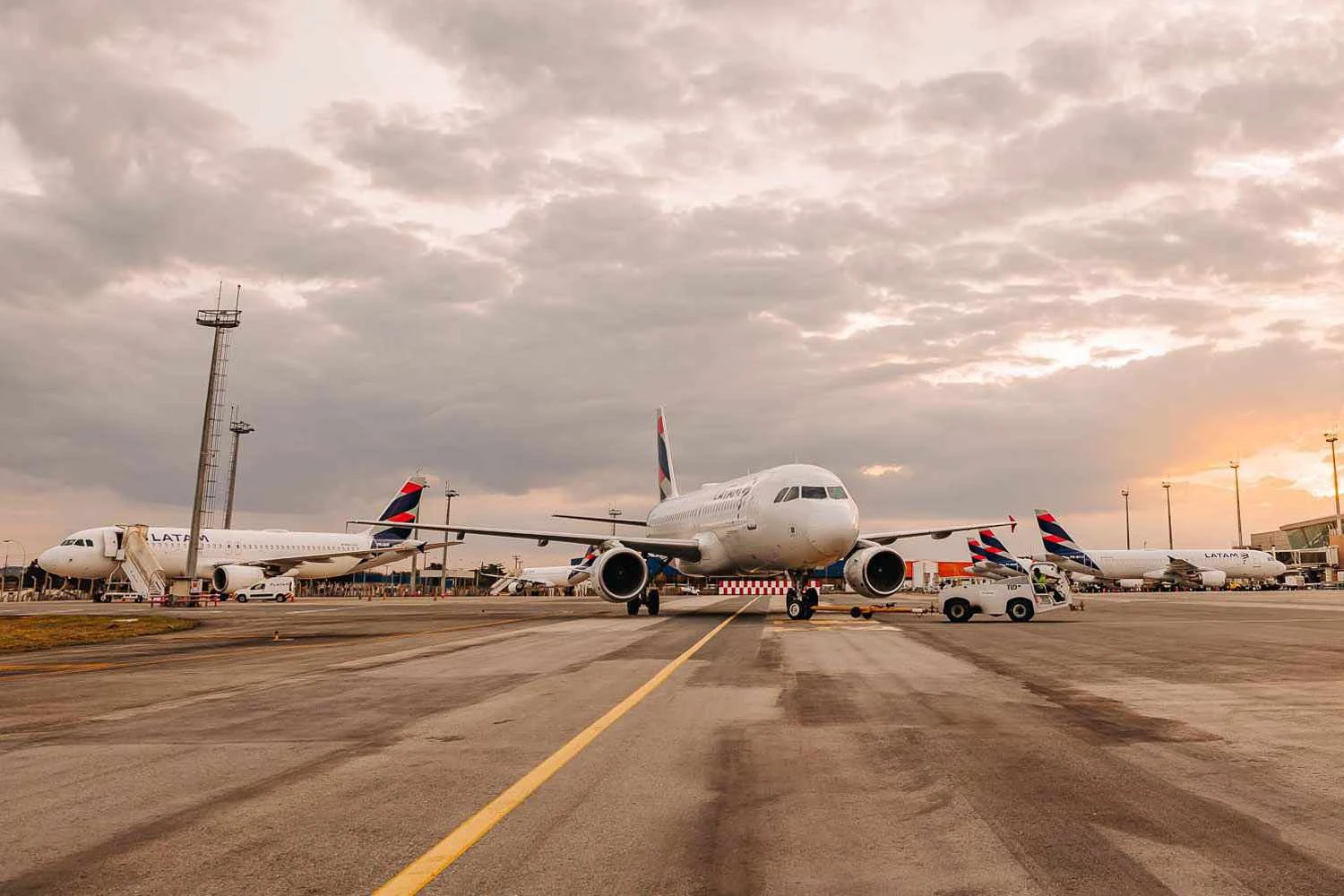 Após acordo, greve dos aeronautas é encerrada