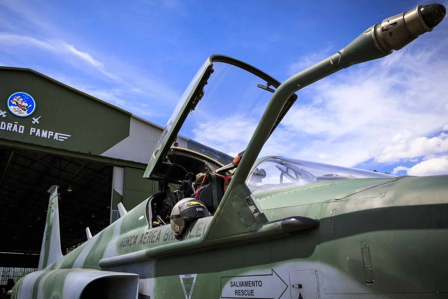 Northrop F-5M (FAB)