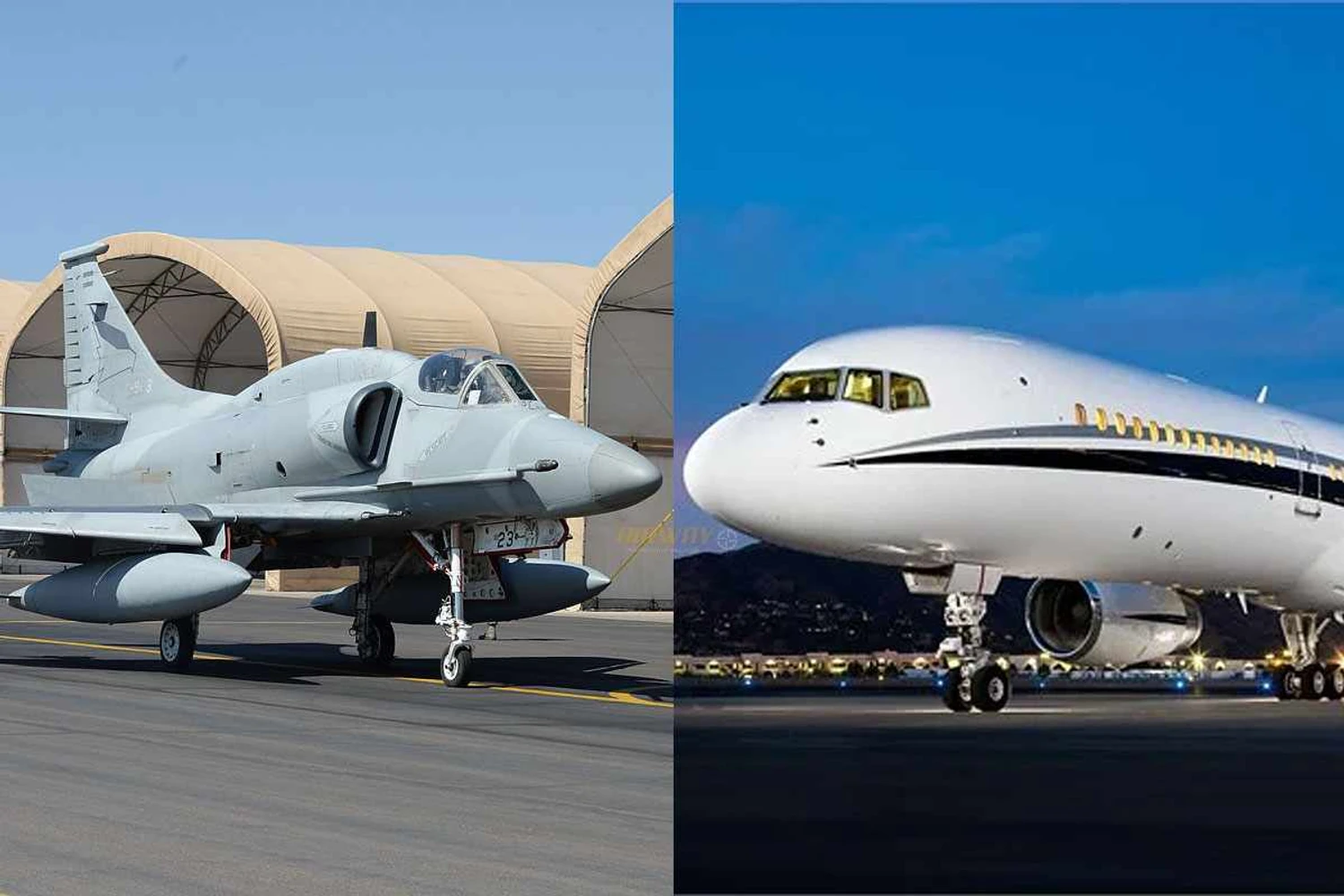 Enquanto adquire novo avião VIP, presidente argentino descarta novos caças