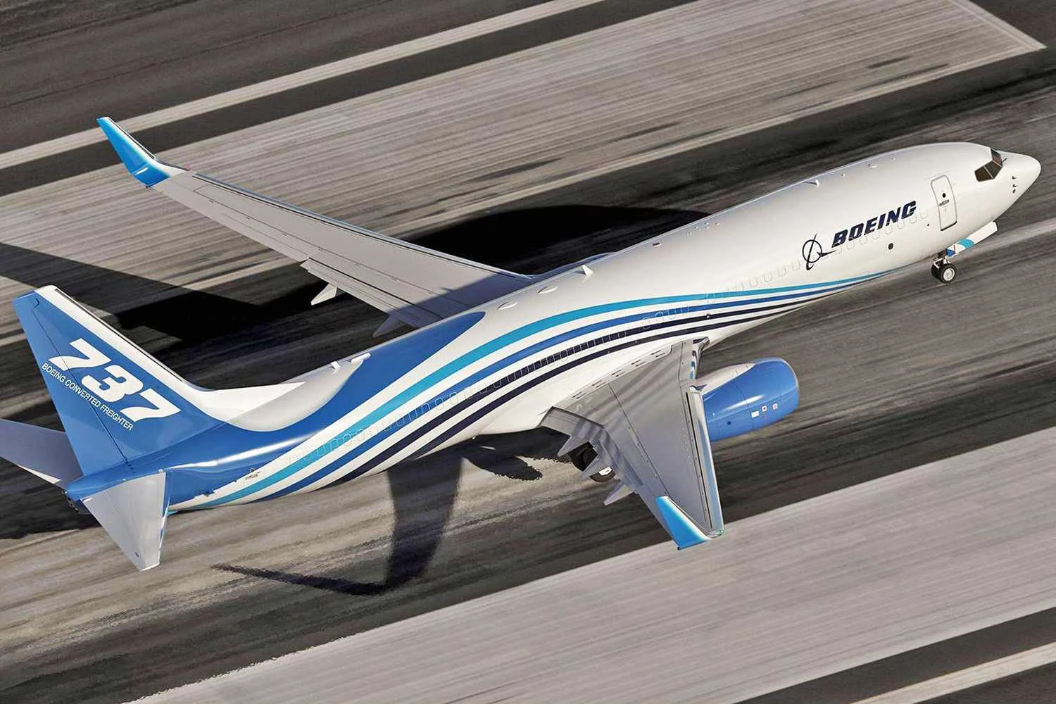 Aerolíneas Argentinas voltará a ter aviões cargueiros após 16 anos