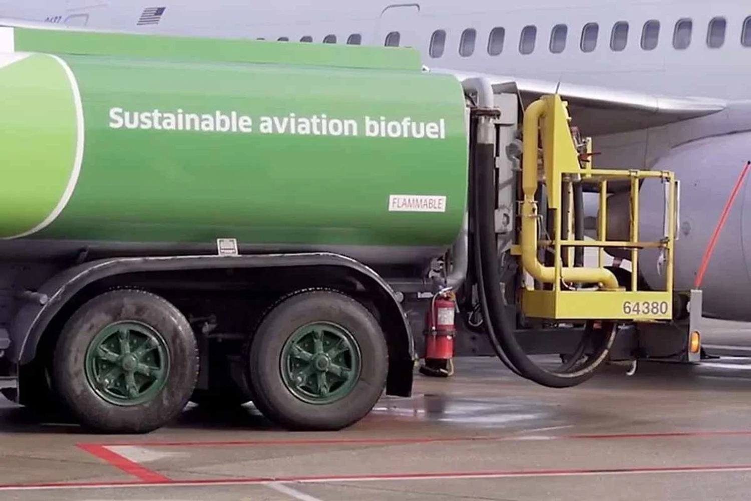 Petrobras vai produzir bioquerosene de aviação em Cubatão