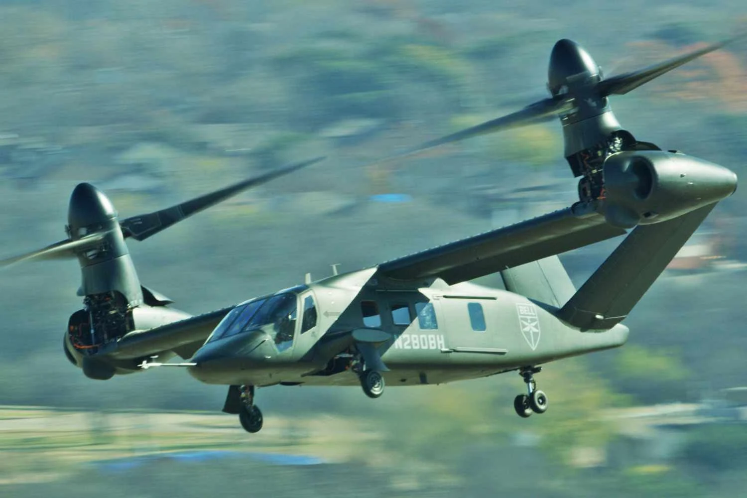 Bell V-280 Valor recebe designação oficial de MV-75 pelo Exército dos EUA