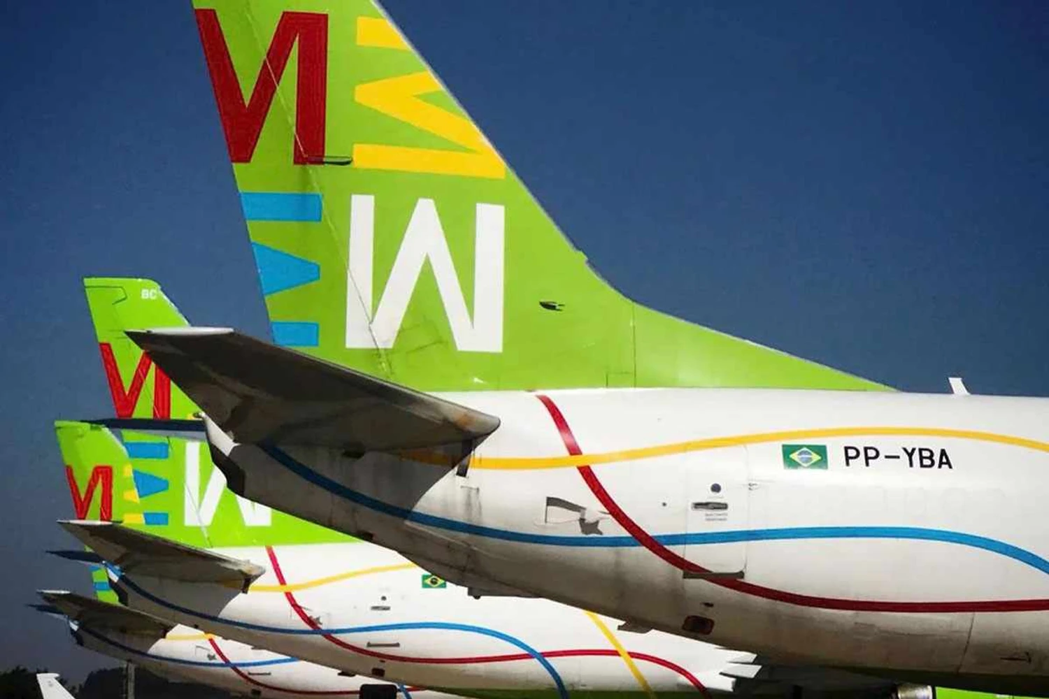 A Modern tem quatro 737F (ML)