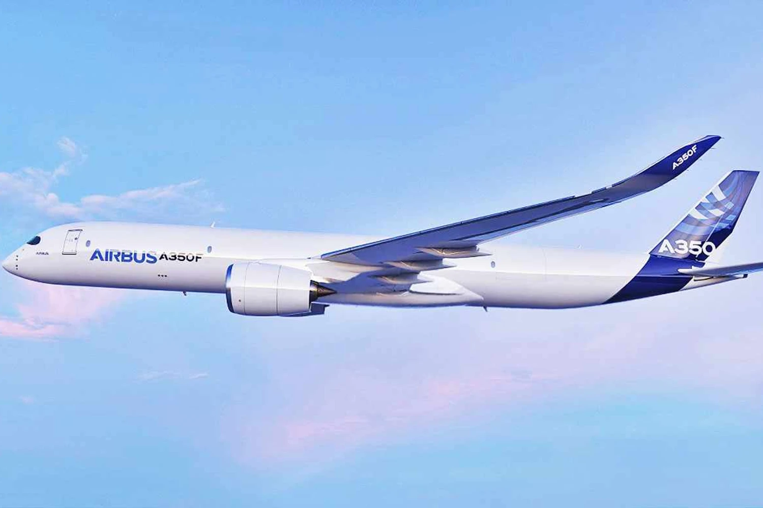 Air China Cargo revela pedido de até 10 cargueiros Airbus A350F