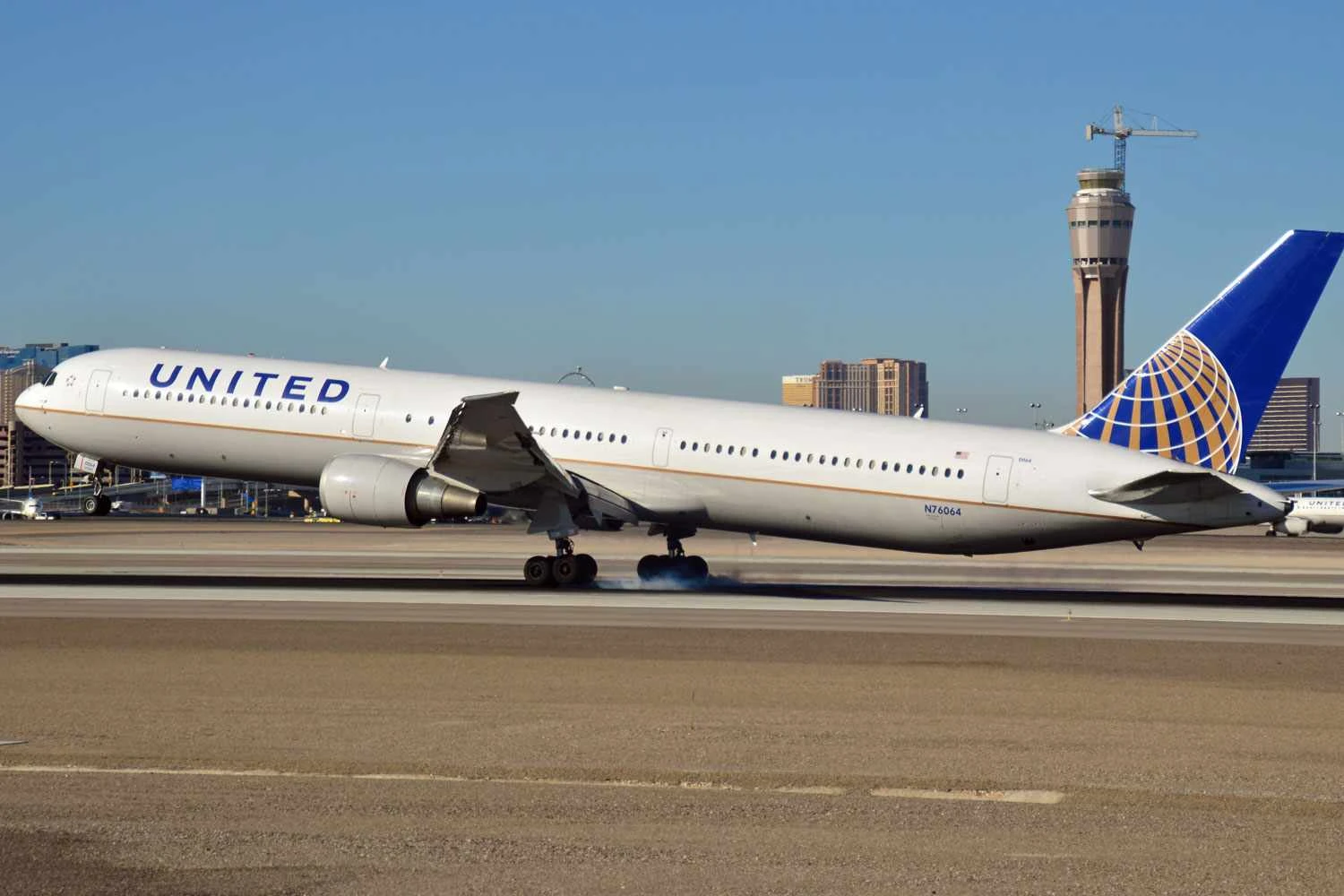 United Airlines retomará voo entre São Paulo e Washington a partir do final de março