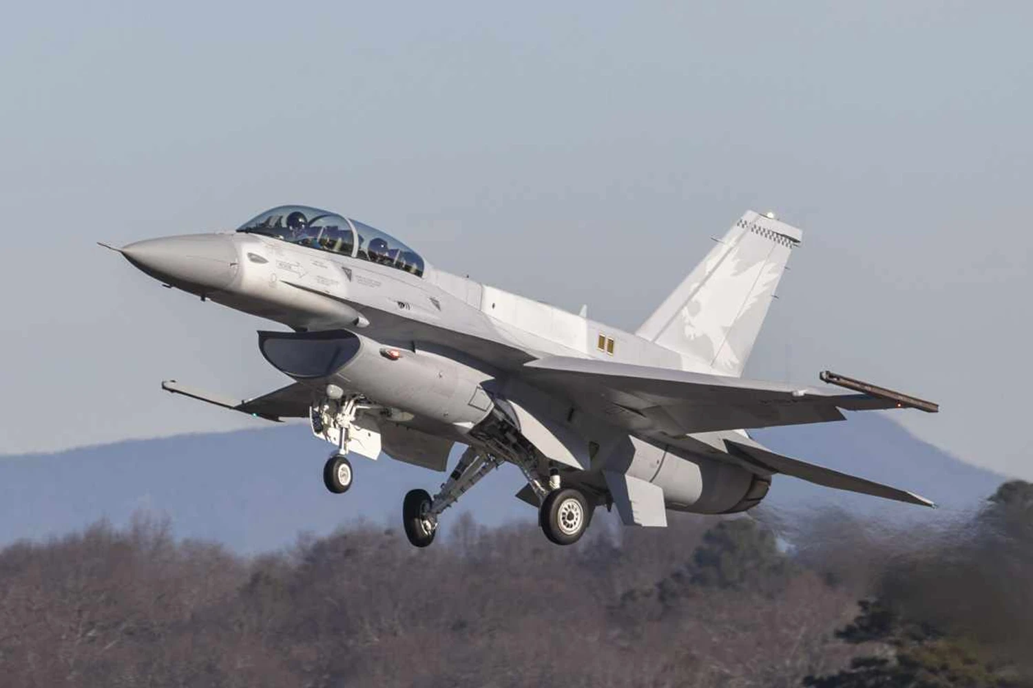 Peru pode avançar na escolha do F-16 Block 70 para renovar frota de caças
