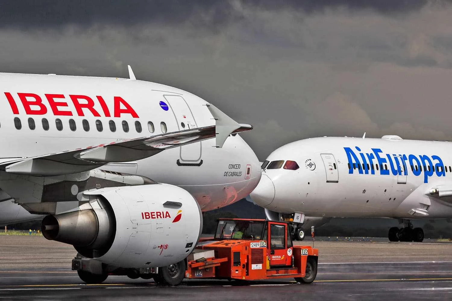 Air Europa é vendida para grupo dono da British Airways e Iberia
