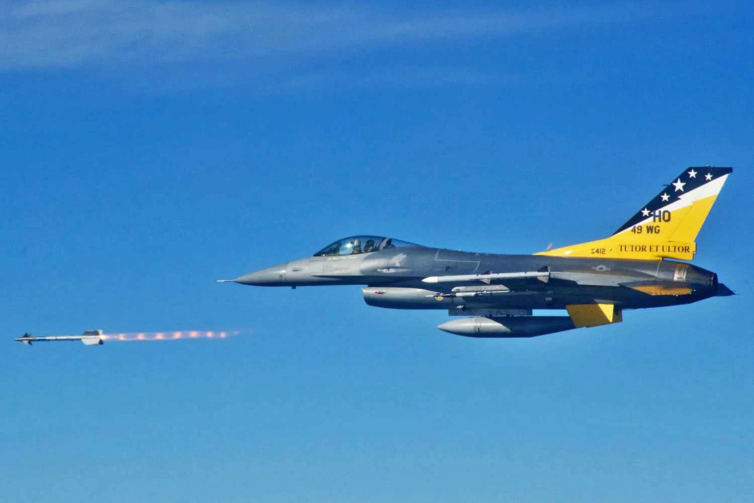 Mais dois objetos voadores são abatidos pela Força Aérea dos EUA no fim de semana