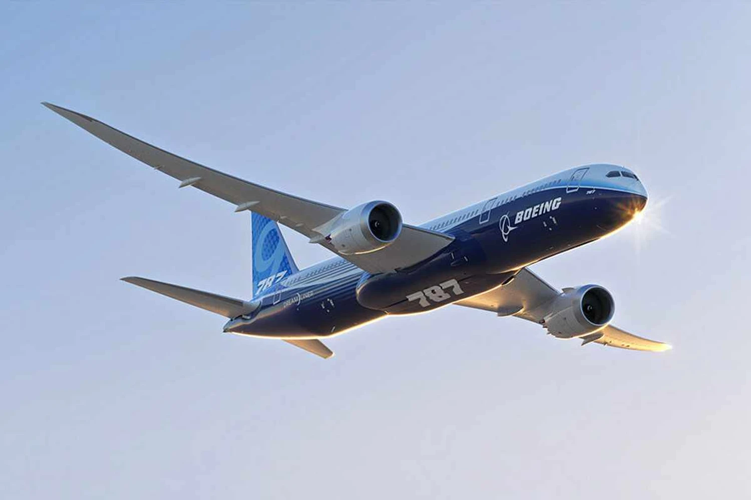 Riyadh Air escolhe o Boeing 787-9 para sua frota