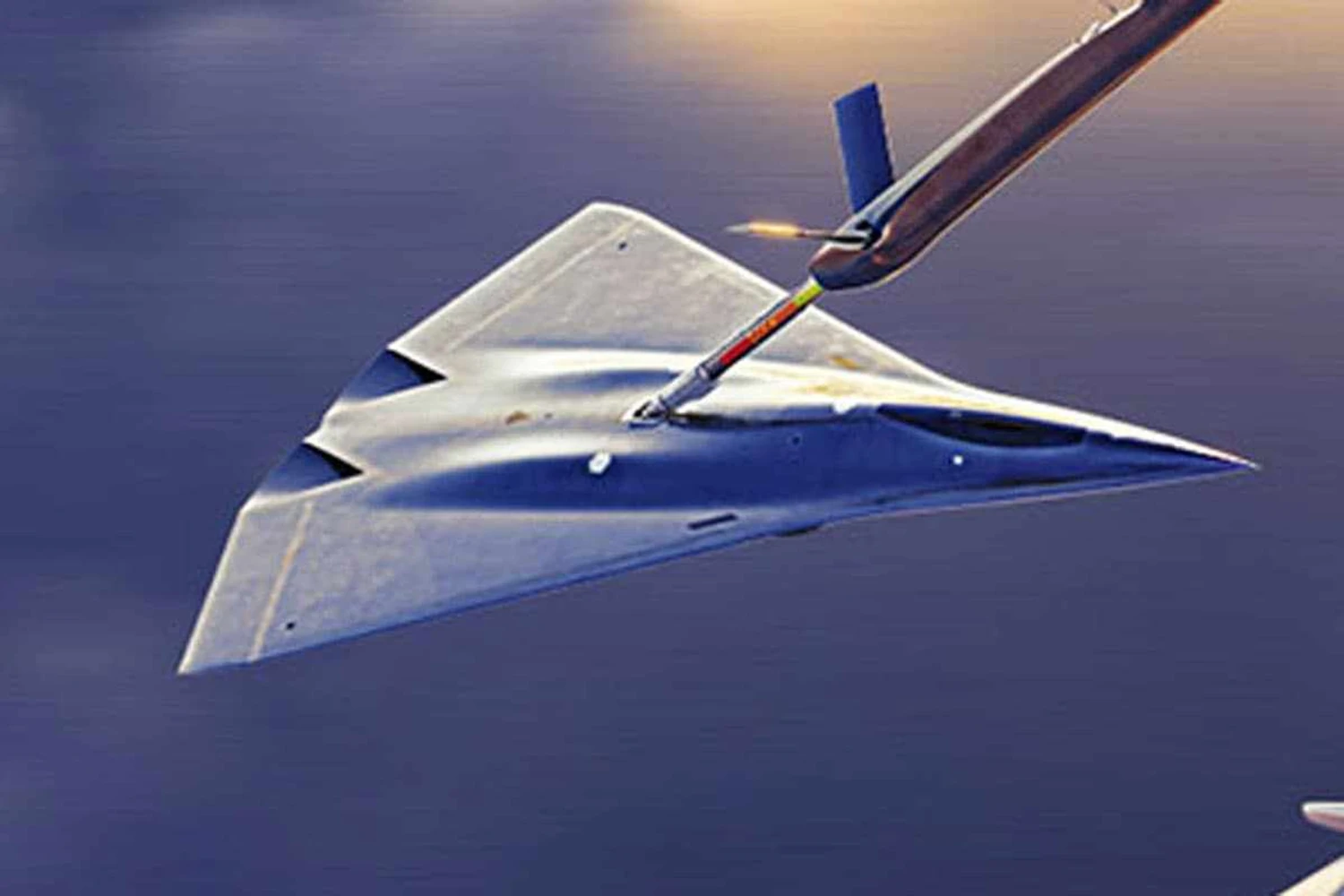 Donald Trump decidirá futuro de caça super avançado da Força Aérea dos EUA