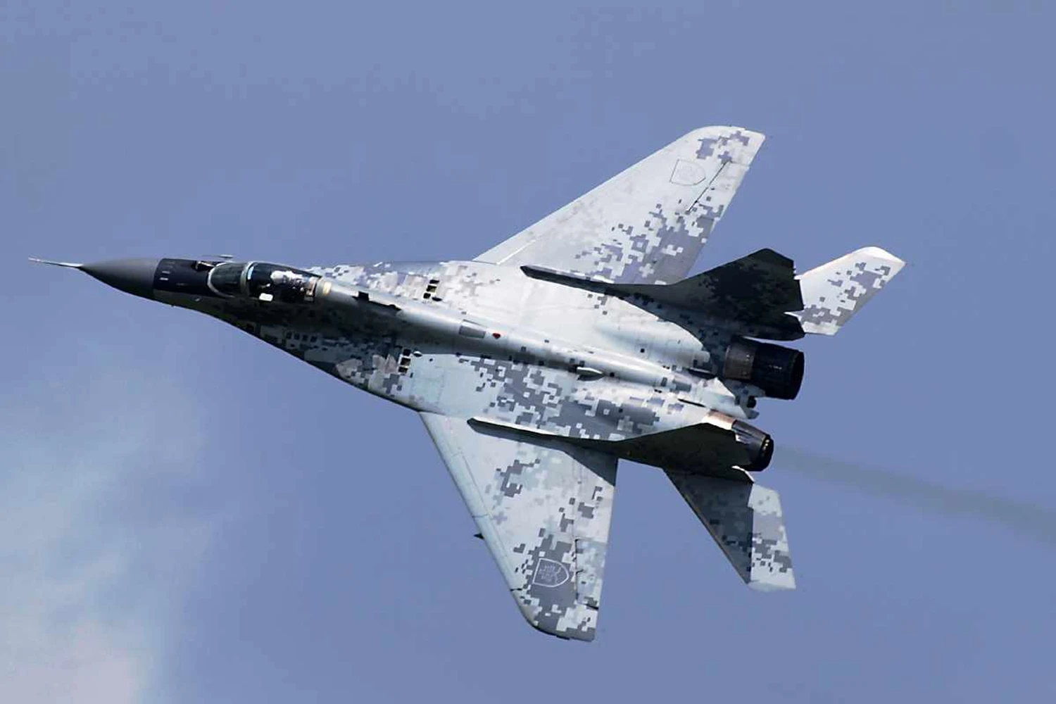 Depois da Polônia, Eslováquia confirma envio de caças MiG-29 à Ucrânia