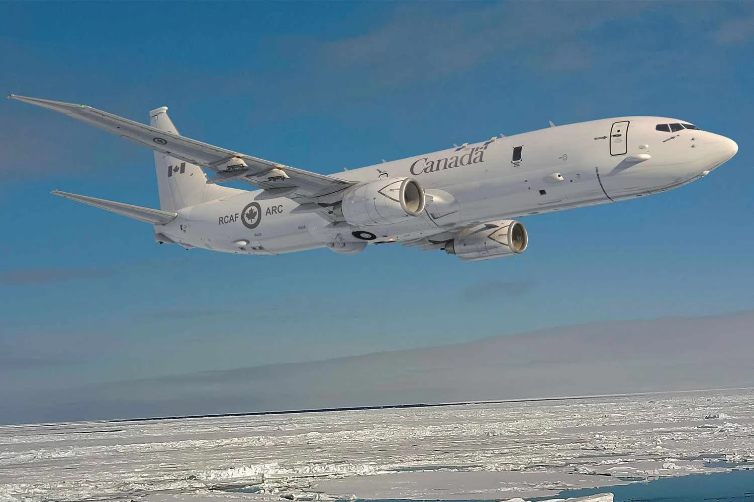 Canadá aponta o P-8A Poseidon como único substituto do P-140 de patrulha marítima