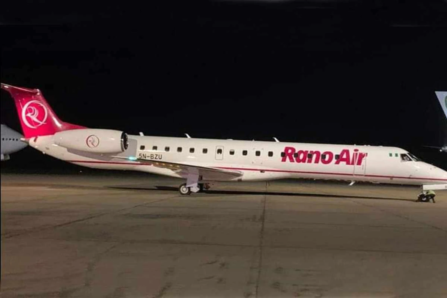 Rano Air, da Nigéria, é liberada para iniciar voos com jatos Embraer ERJ-145
