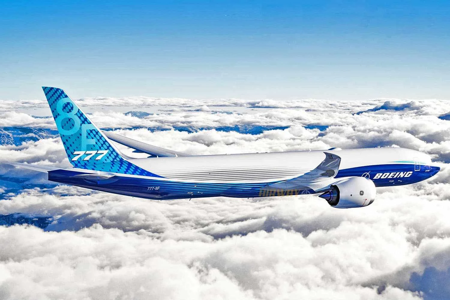 Boeing inicia montagem da primeira asa do cargueiro 777-8 Freighter
