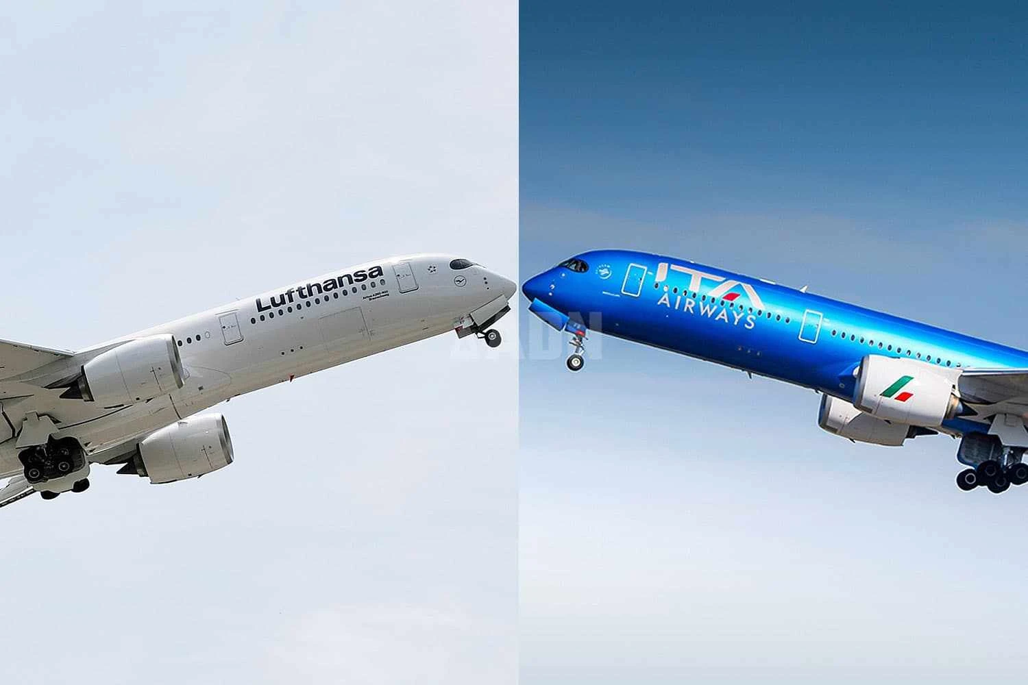 Lufthansa e governo da Itália chegam a acordo pela ITA Airways após impasse