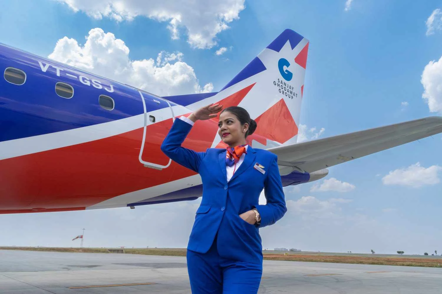 Star Air leased four E175 (Embraer)