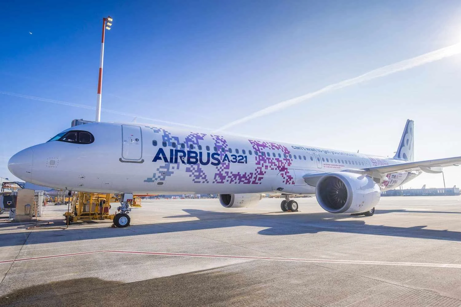 A321XLR fará primeira aparição pública em Le Bourget