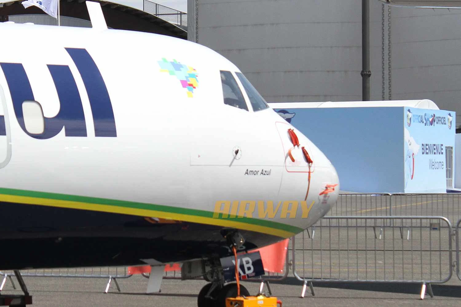 ATR teve 56 novos pedidos de suas turboélices em 2024