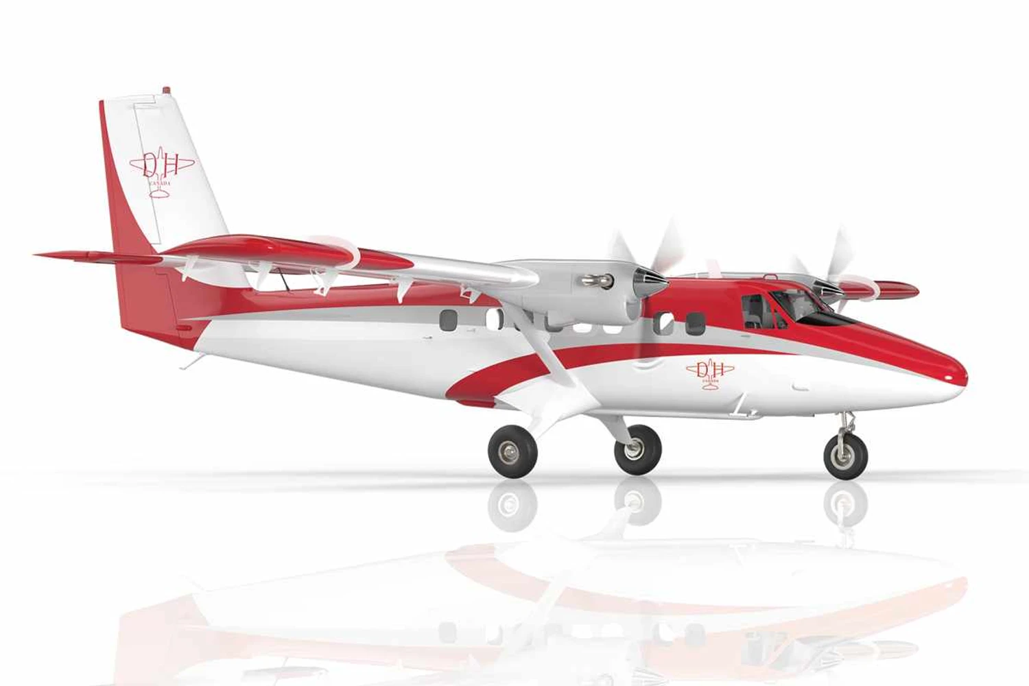 “Imparável”, DHC-6 Twin Otter avança mais uma geração
