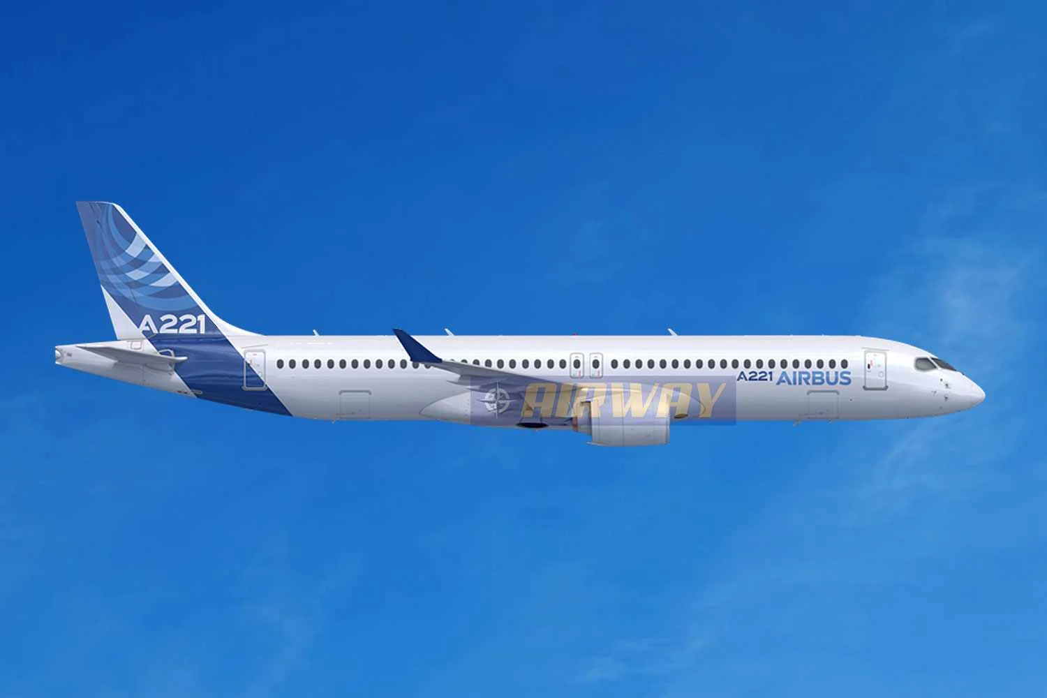 Em vez de A220-500, Airbus pode lançar o 'A221'