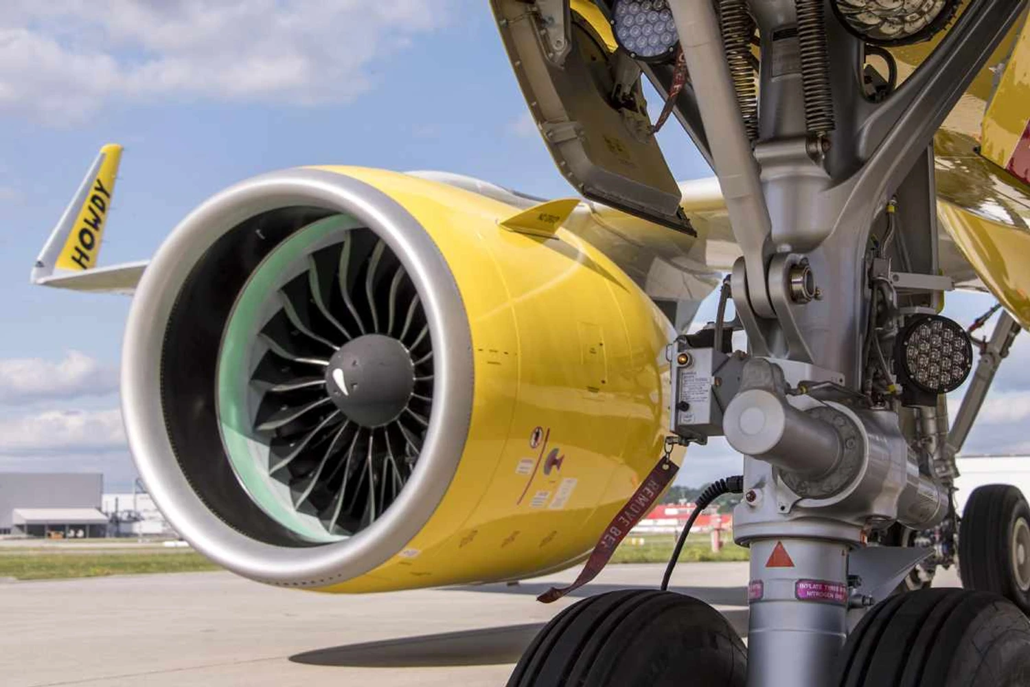Empresa da Embraer em Portugal, OGMA vai produzir motores do Airbus A320neo