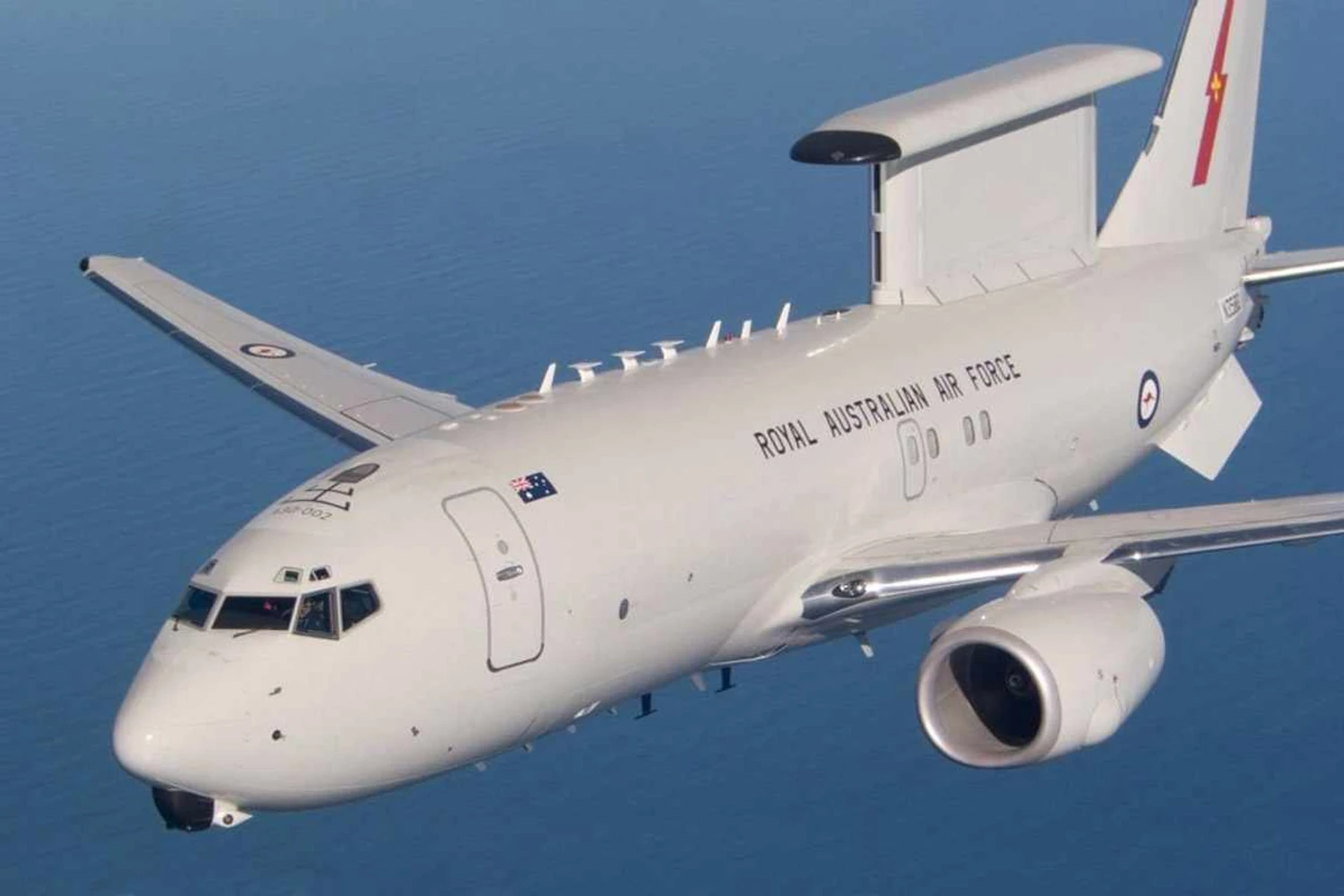 Austrália enviará à Alemanha avião de vigilância para vigiar a Ucrânia