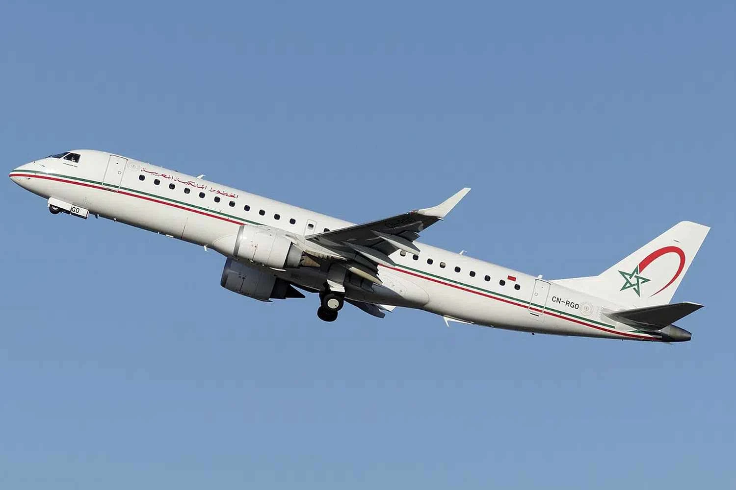 Royal Air Maroc confirma negociações com Embraer para jatos E2 em plano de expansão da frota