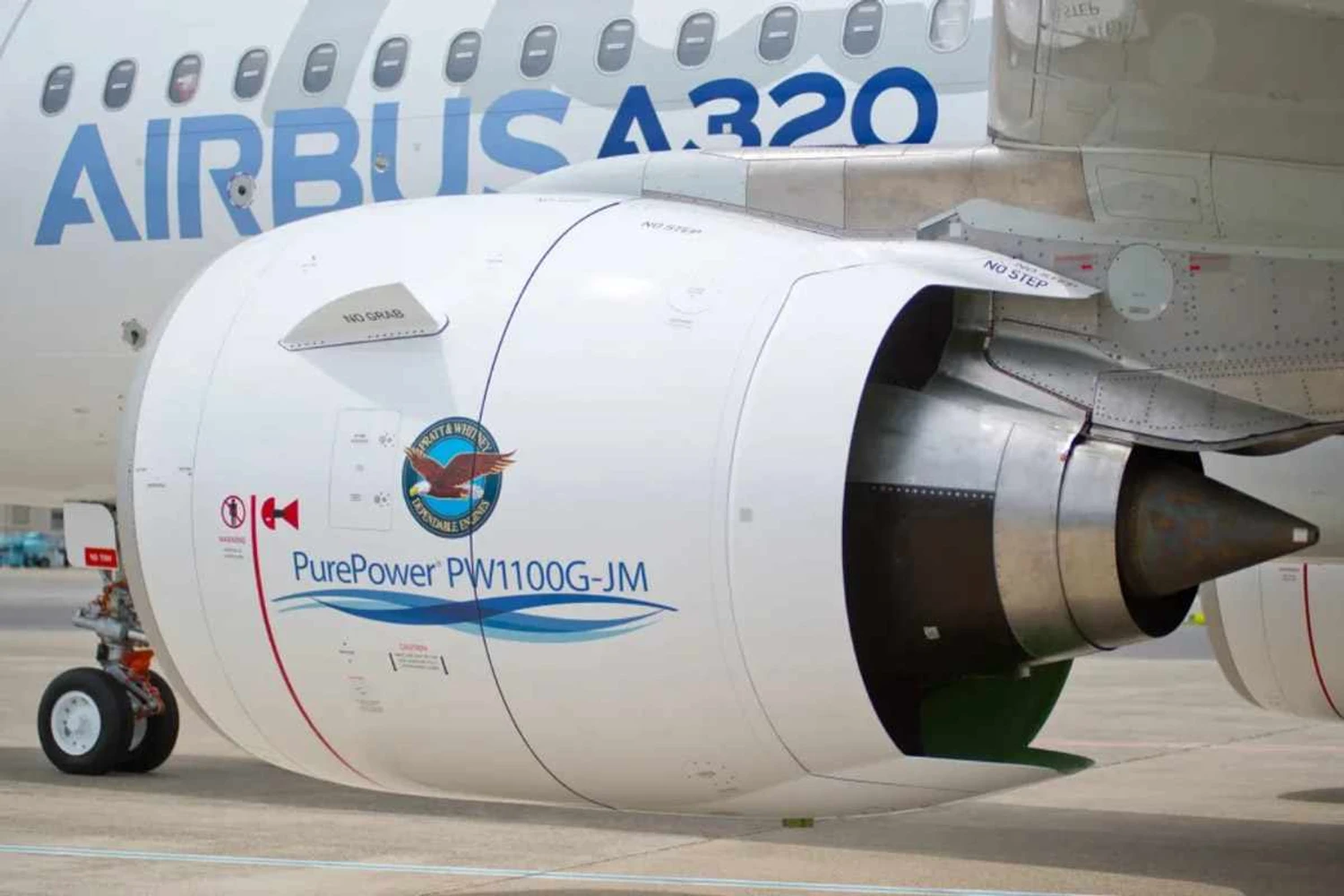 Airbus pressiona Pratt & Whitney sobre atrasos na produção de motores