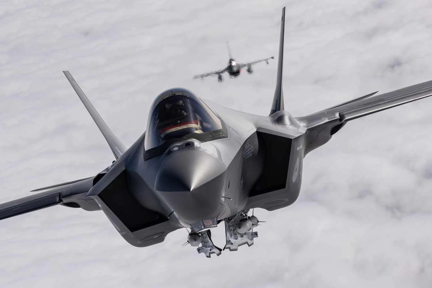 Grécia entra para o "clube" do caça F-35 com pedido de 40 jatos furtivos