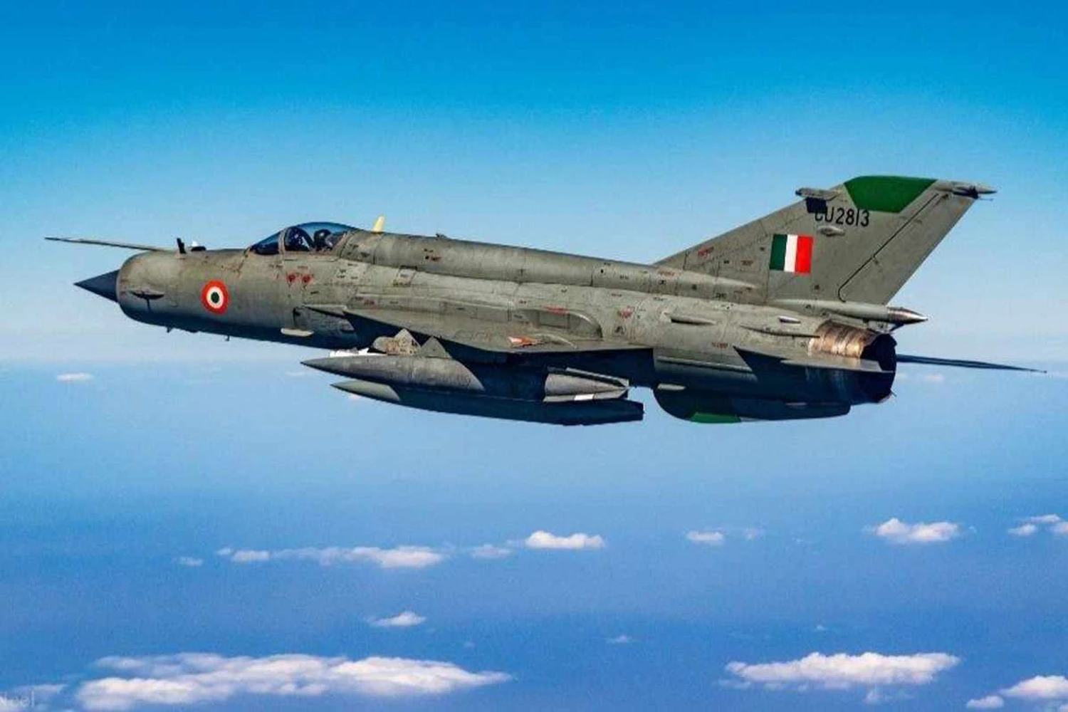 Índia aprova compra de 97 caças nacionais Tejas Mk1A
