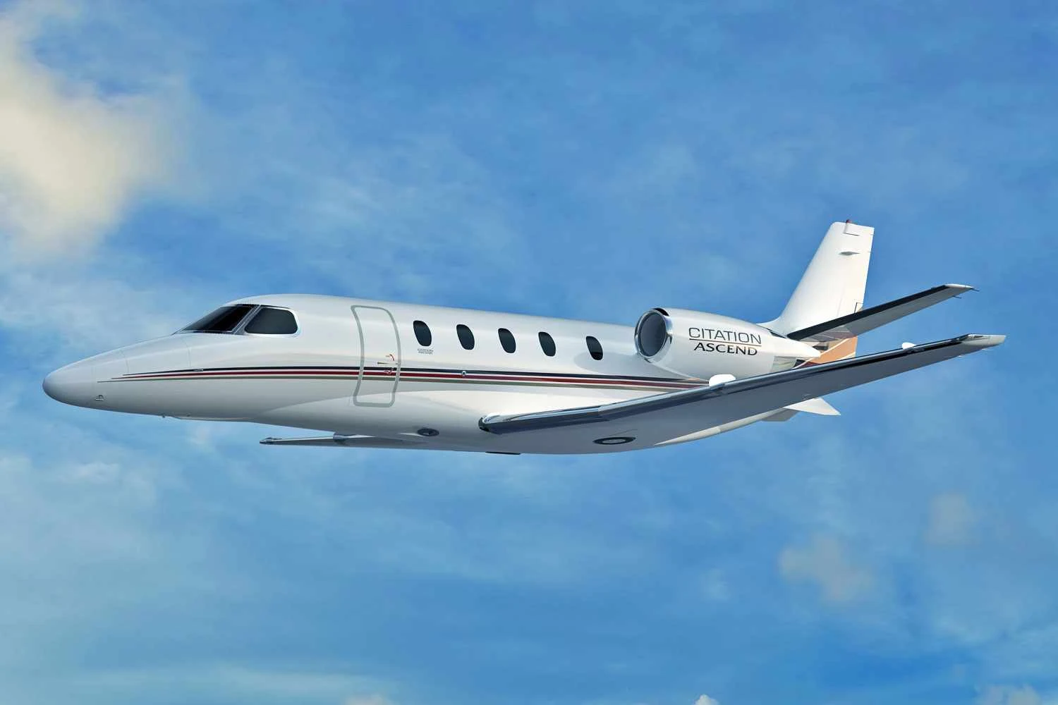 NetJets fecha pedido recorde 1.500 jatos executivos Cessna Citation com a Textron