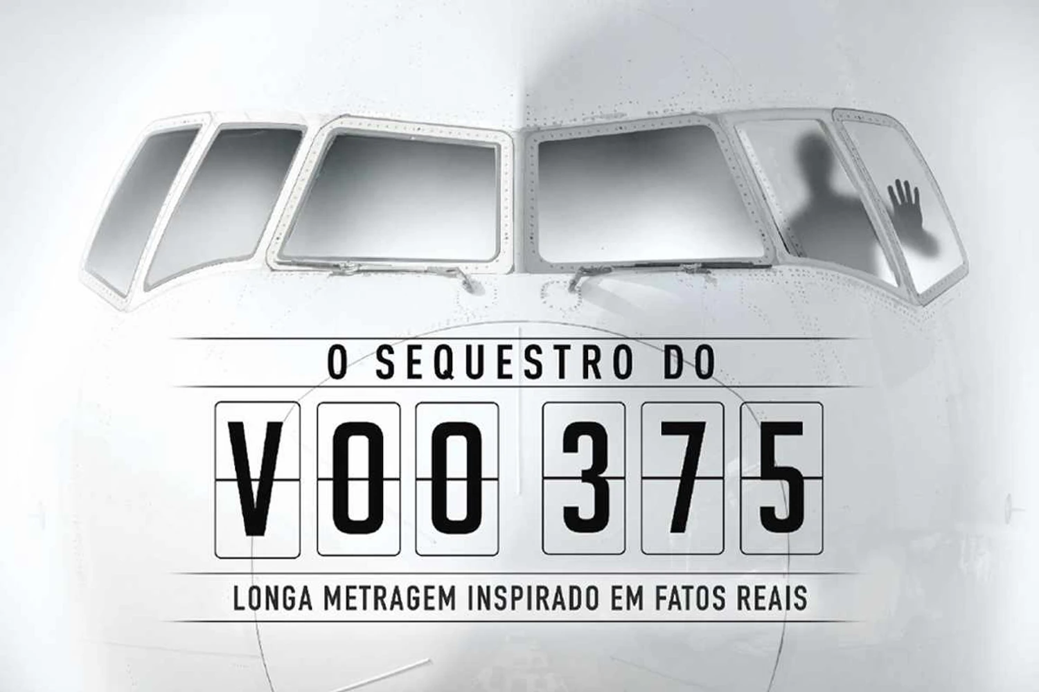 Sequestro do voo VASP 375 vira filme; assista ao trailer