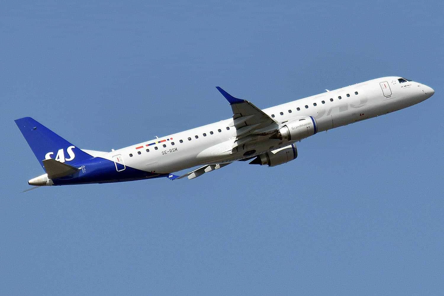 Air France-KLM será sócia da companhia aérea SAS