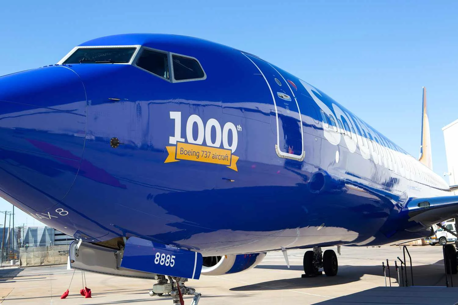 Maior cliente do 737 no mundo, Southwest encomenda mais 108 Boeing 737 MAX 7