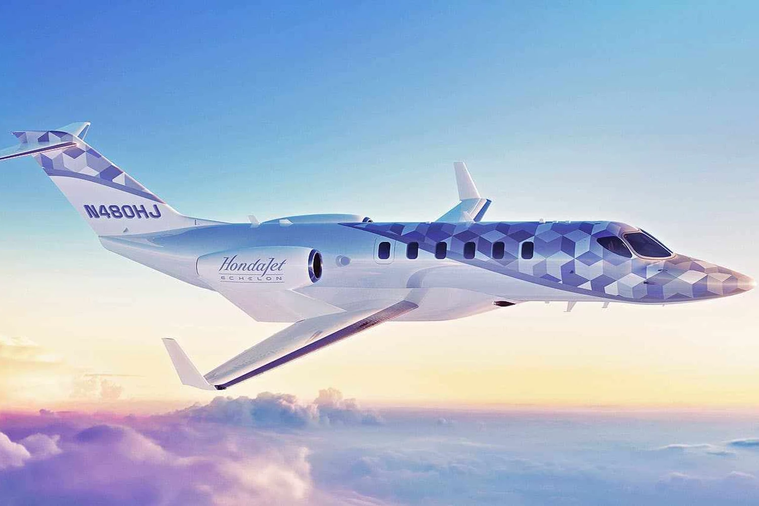 HondaJet Echelon, eis o nome do jato que pode ameaçar reinado do Embraer Phenom 300